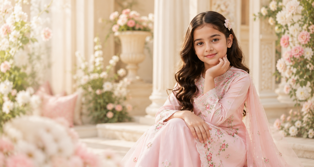 Stylish Outfits for Little Girls
