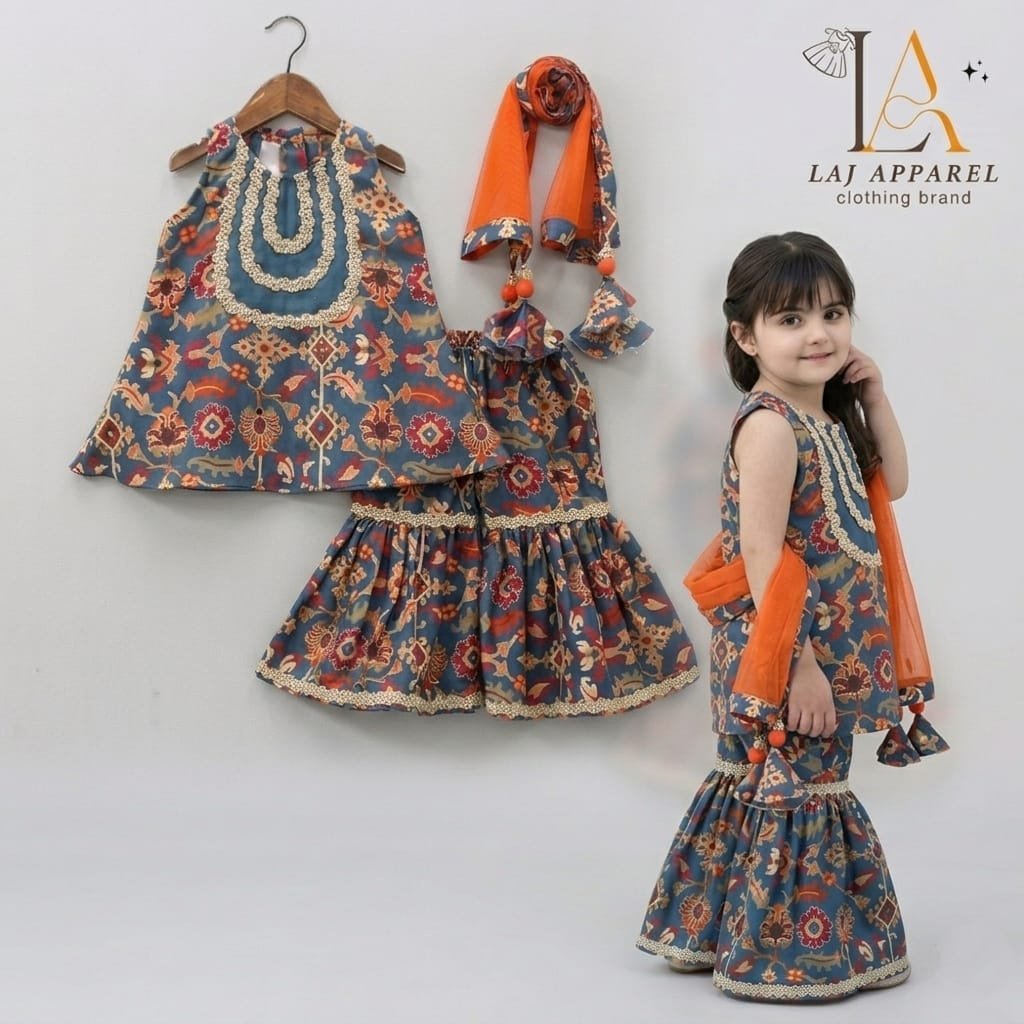 laj apparel kids collection 