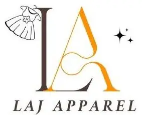 LAJ APPAREL logo